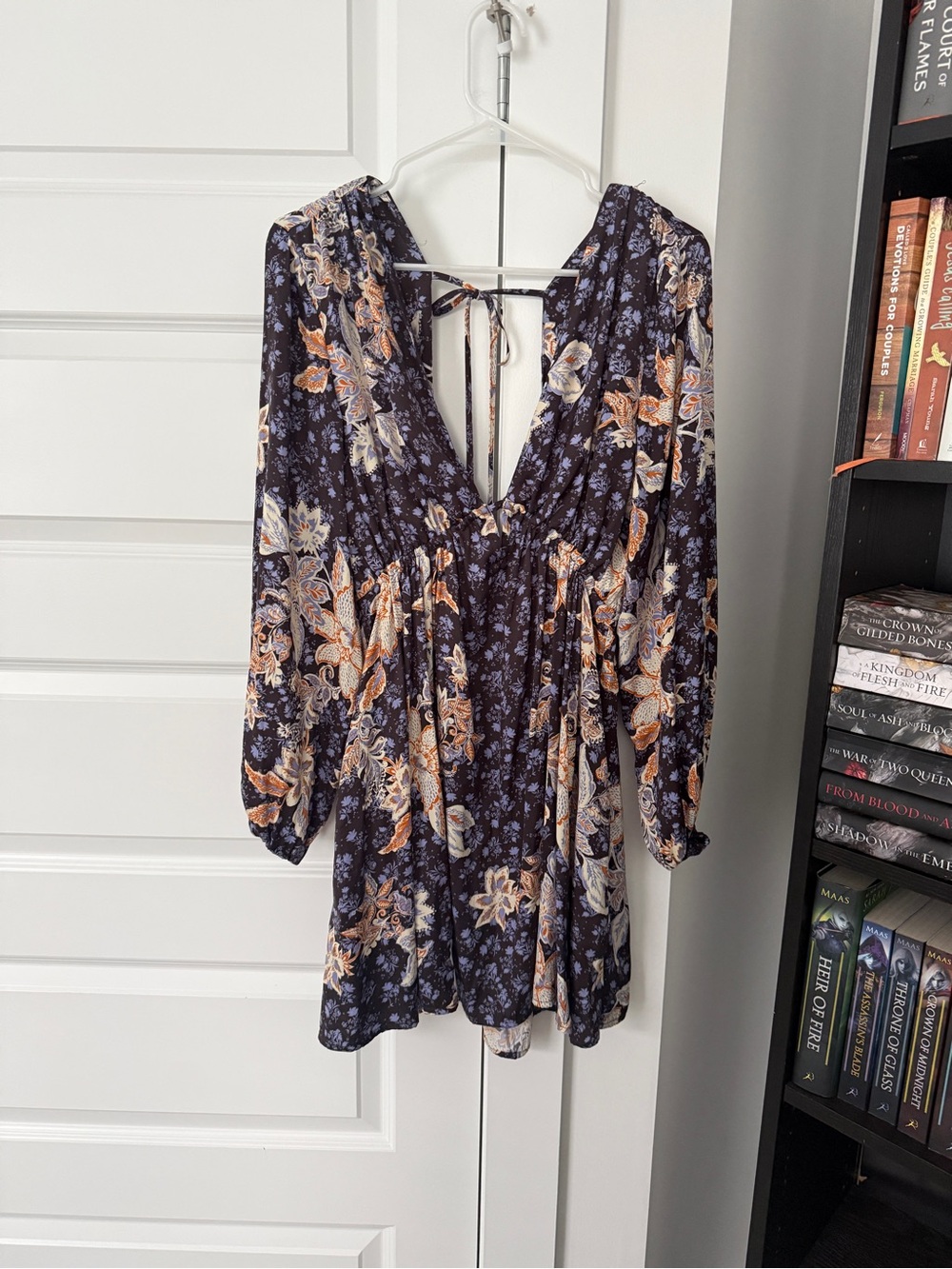 Free People Soli Mini Night Combo Dress